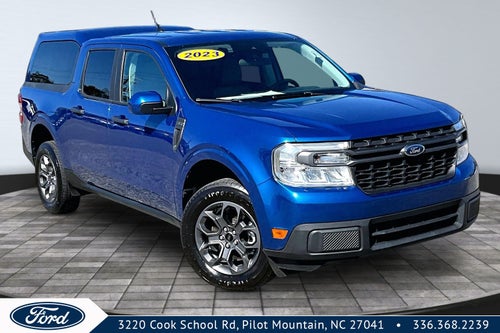 2023 Ford Maverick Base