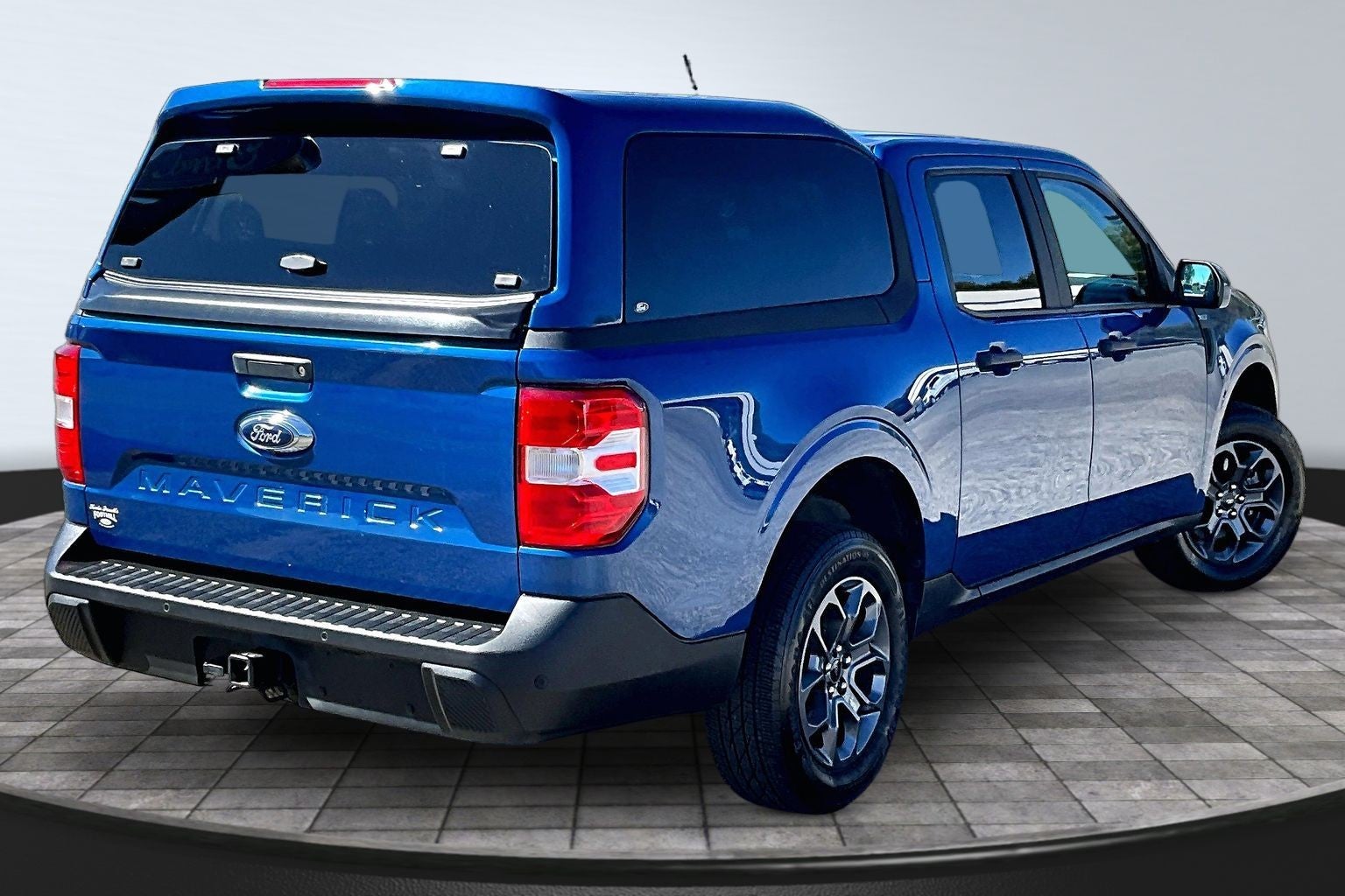 2023 Ford Maverick Base