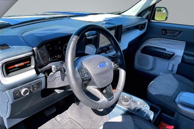 2023 Ford Maverick Base