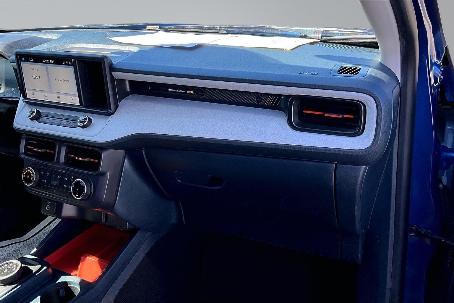 2023 Ford Maverick Base