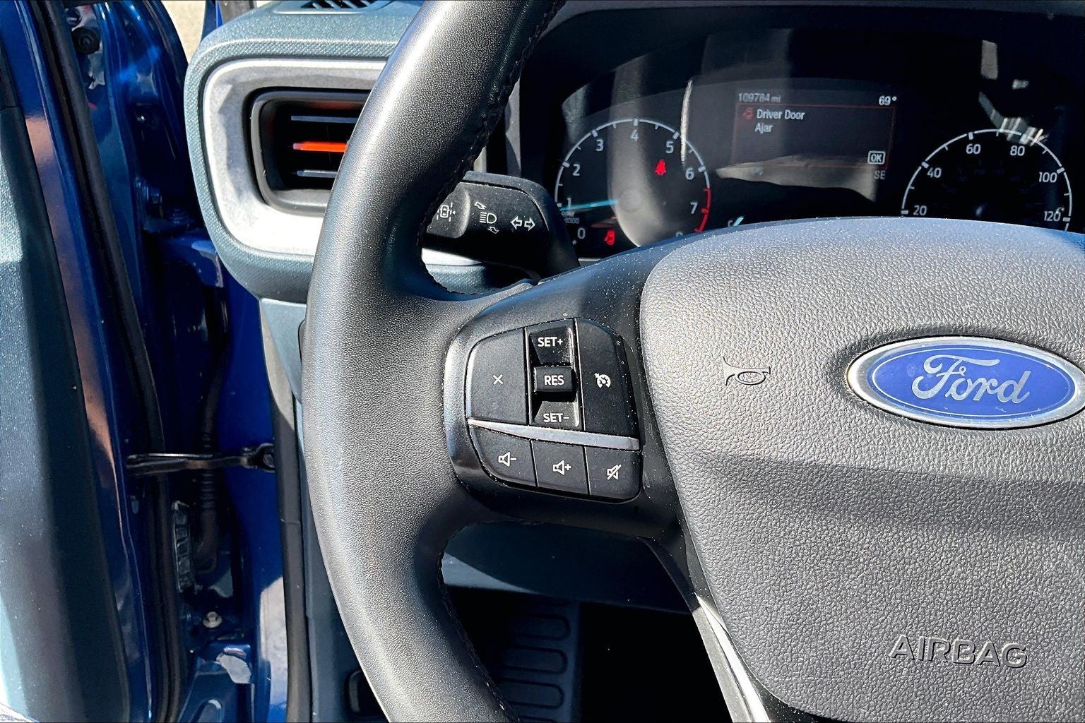 2023 Ford Maverick Base