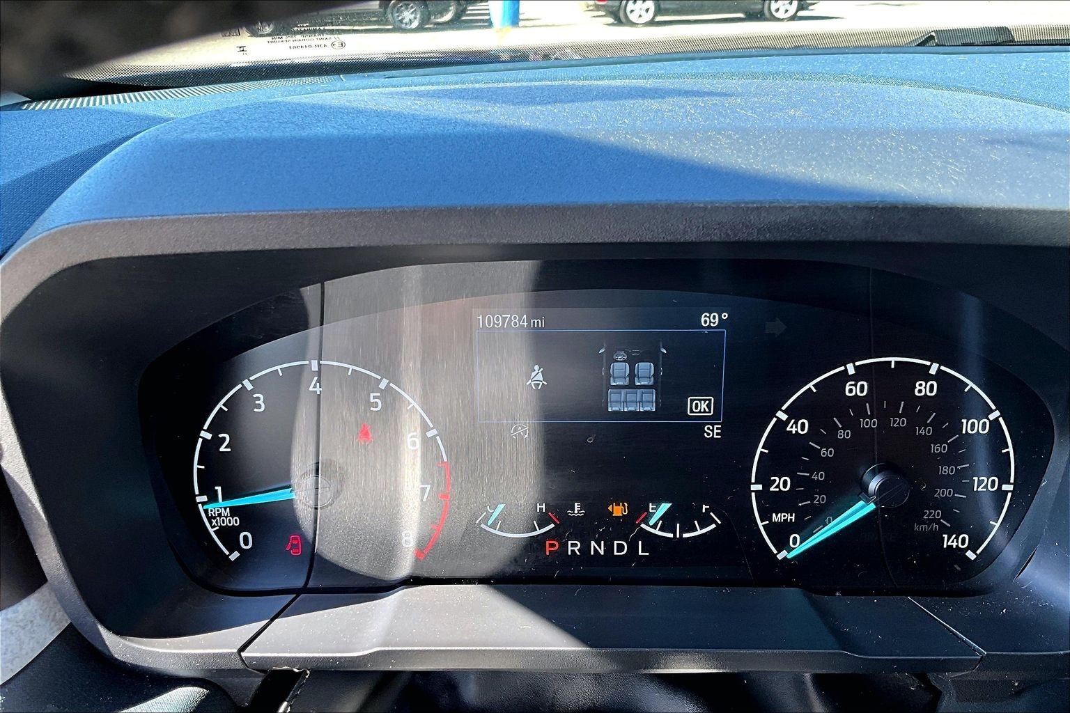 2023 Ford Maverick Base