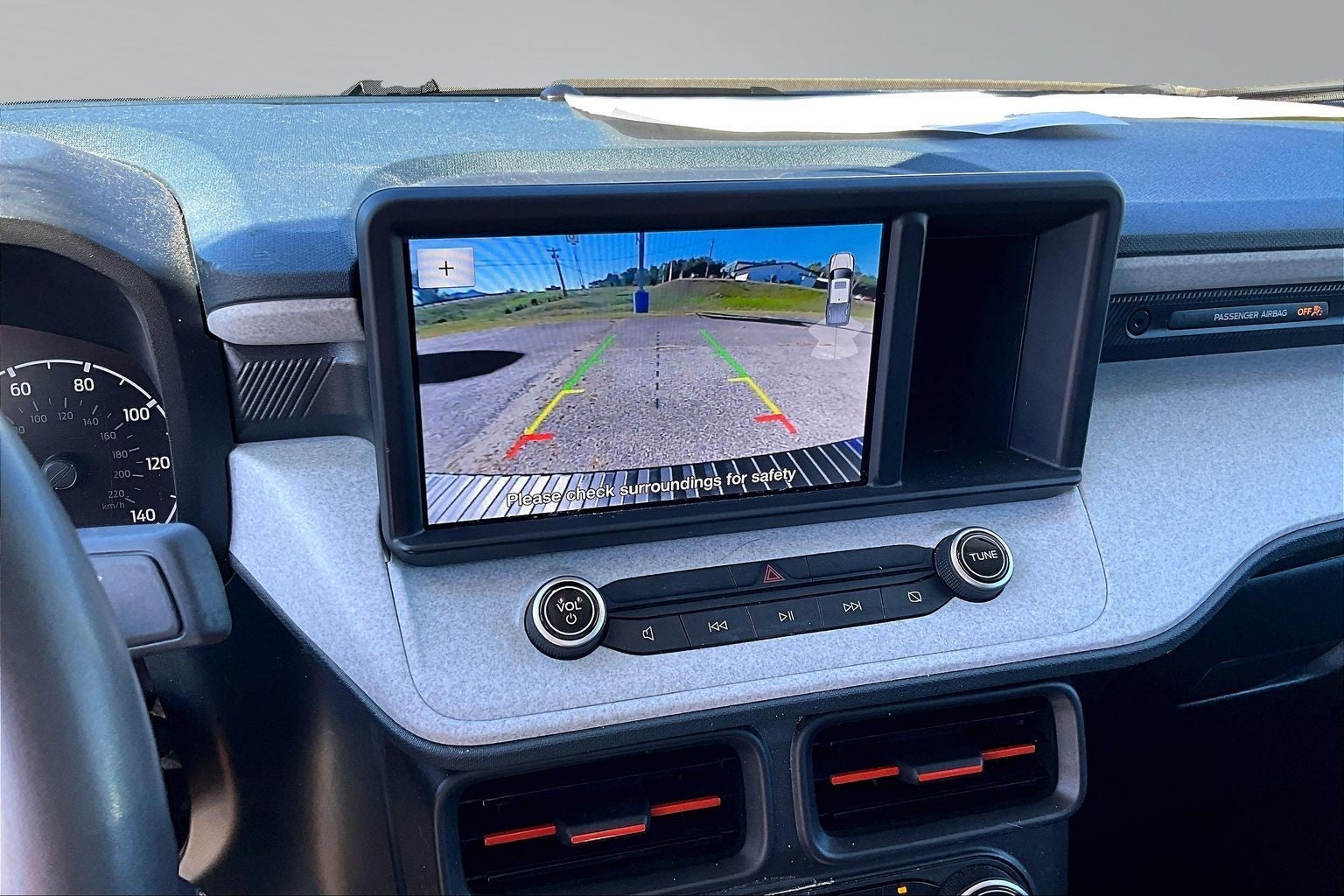 2023 Ford Maverick Base