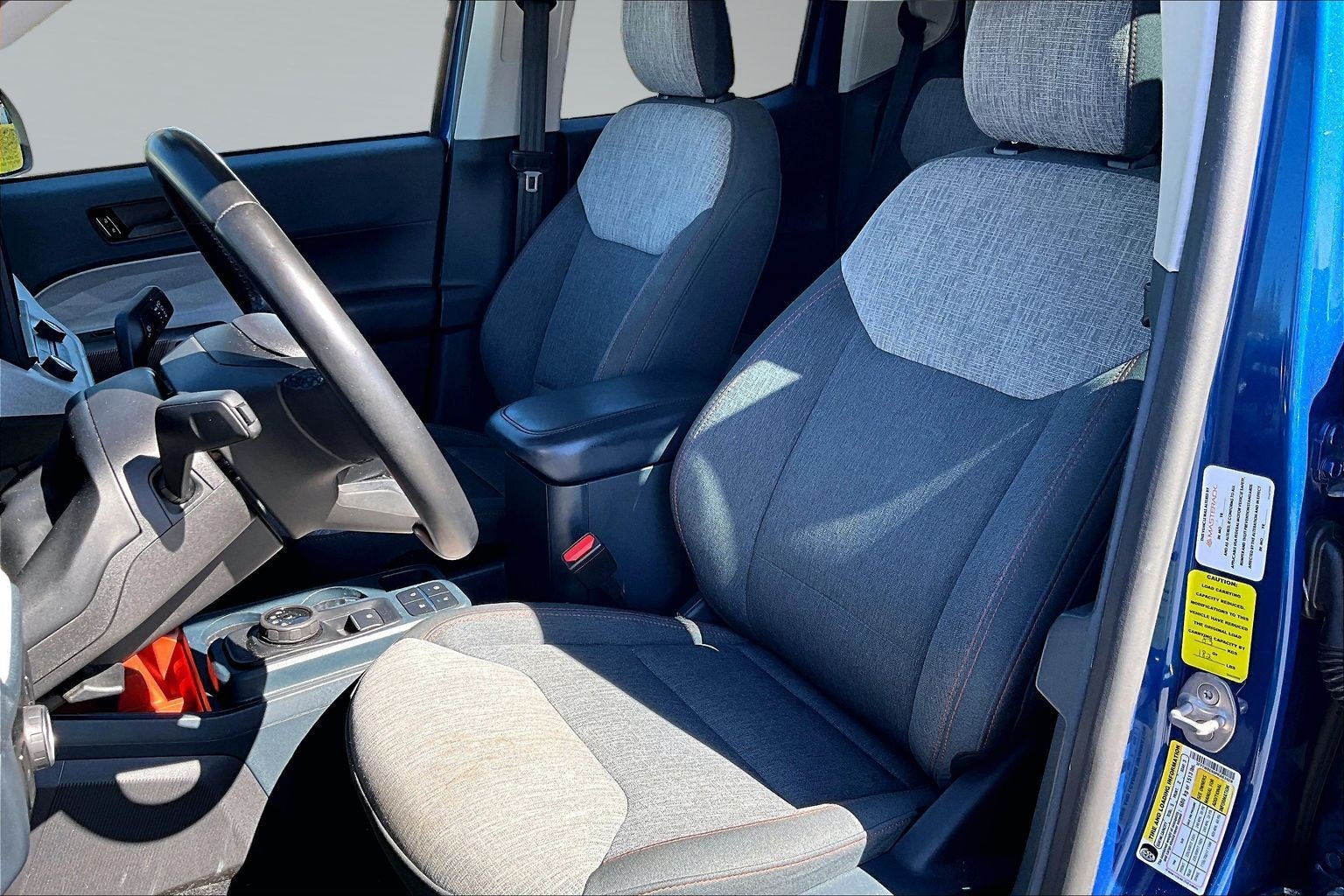2023 Ford Maverick Base