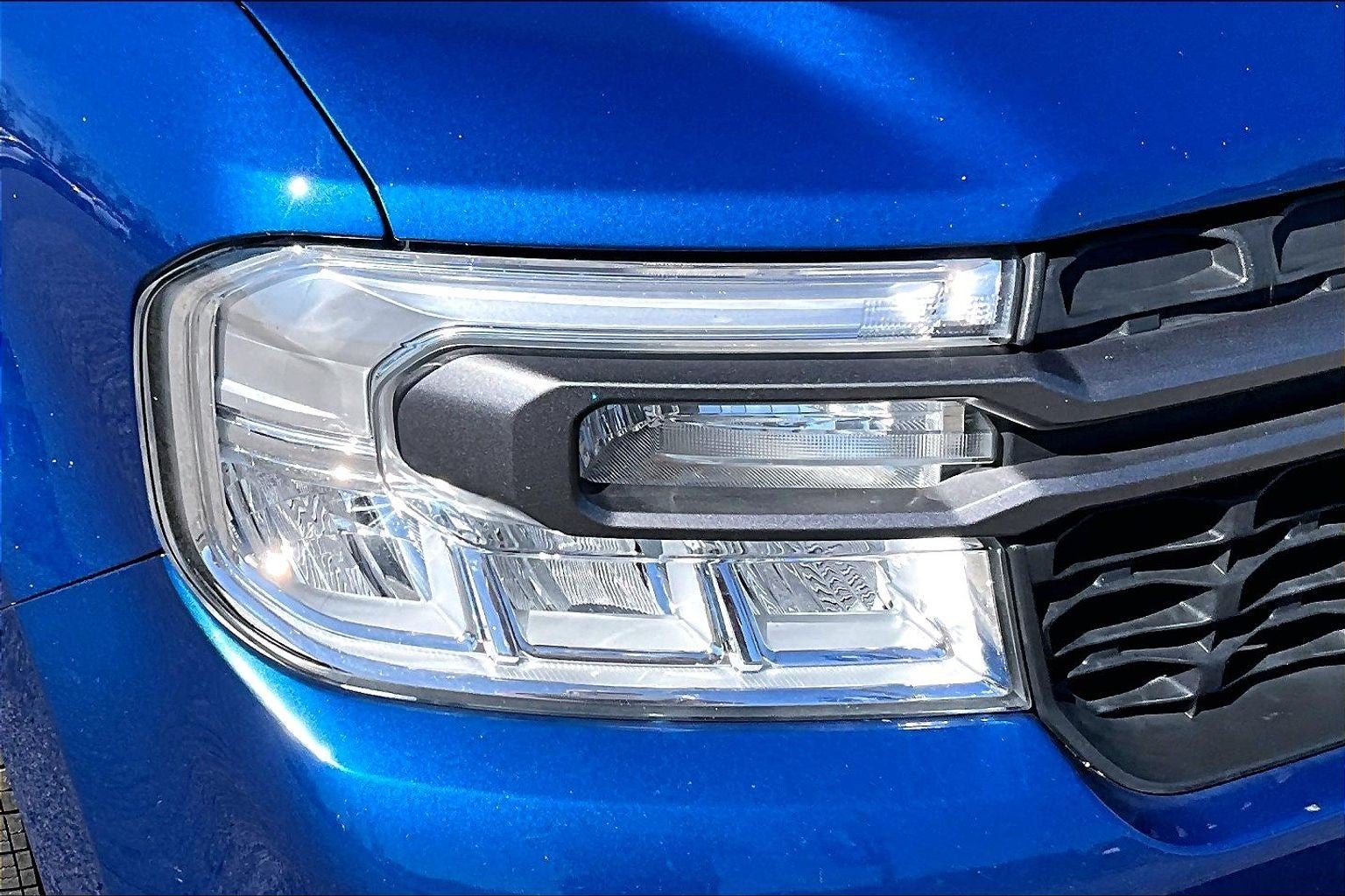 2023 Ford Maverick Base
