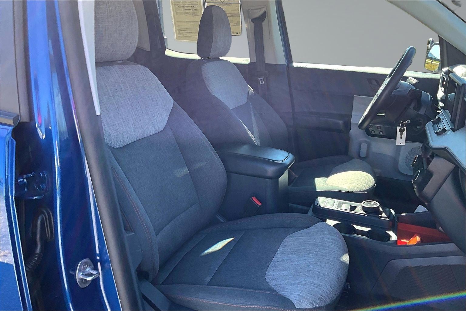 2023 Ford Maverick Base