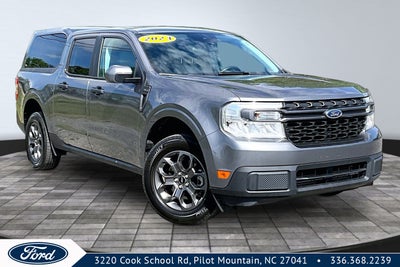 2023 Ford Maverick Base