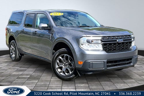 2023 Ford Maverick Base