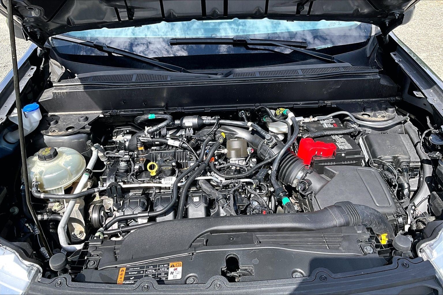 2023 Ford Maverick Base