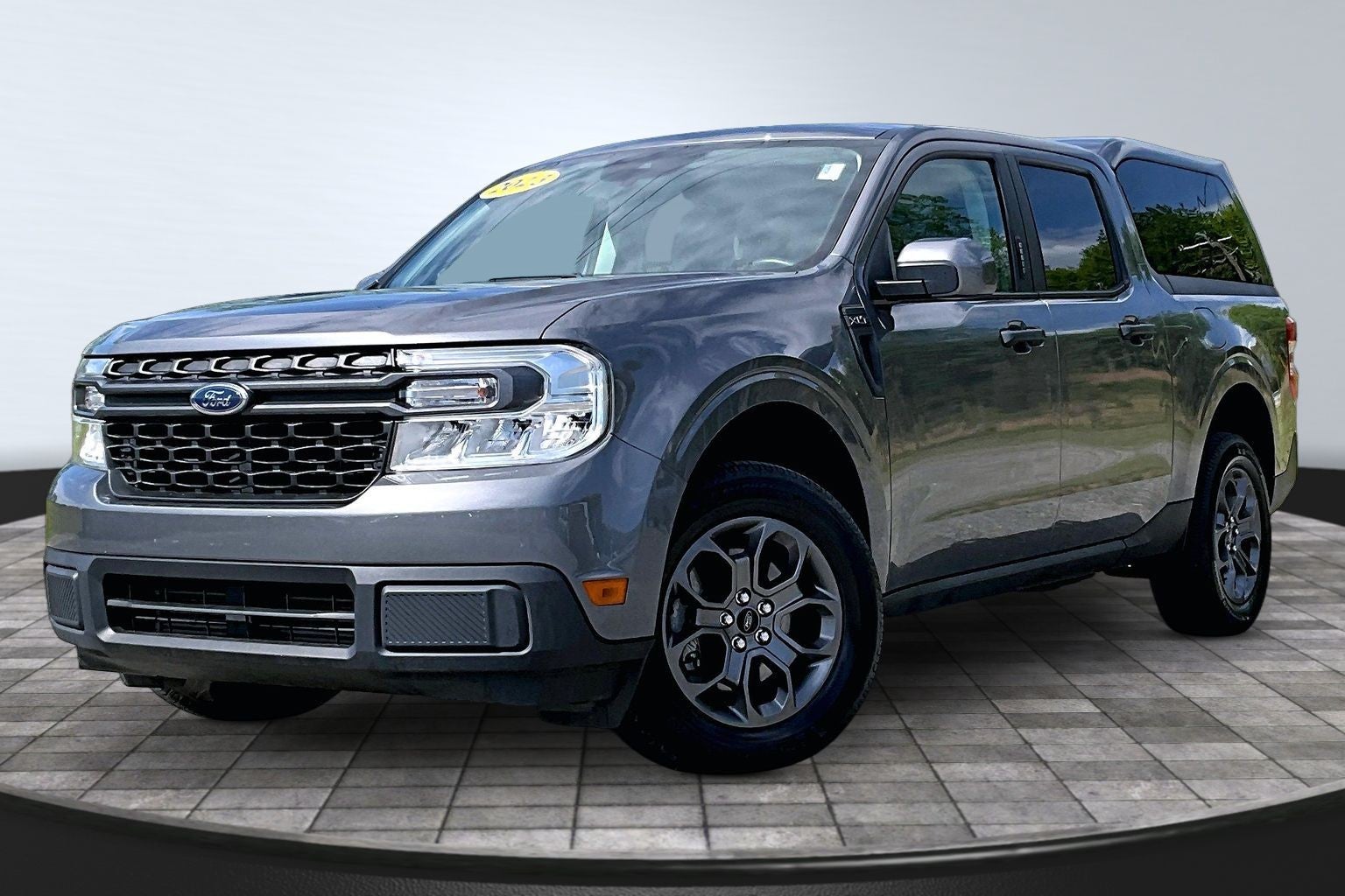 2023 Ford Maverick Base