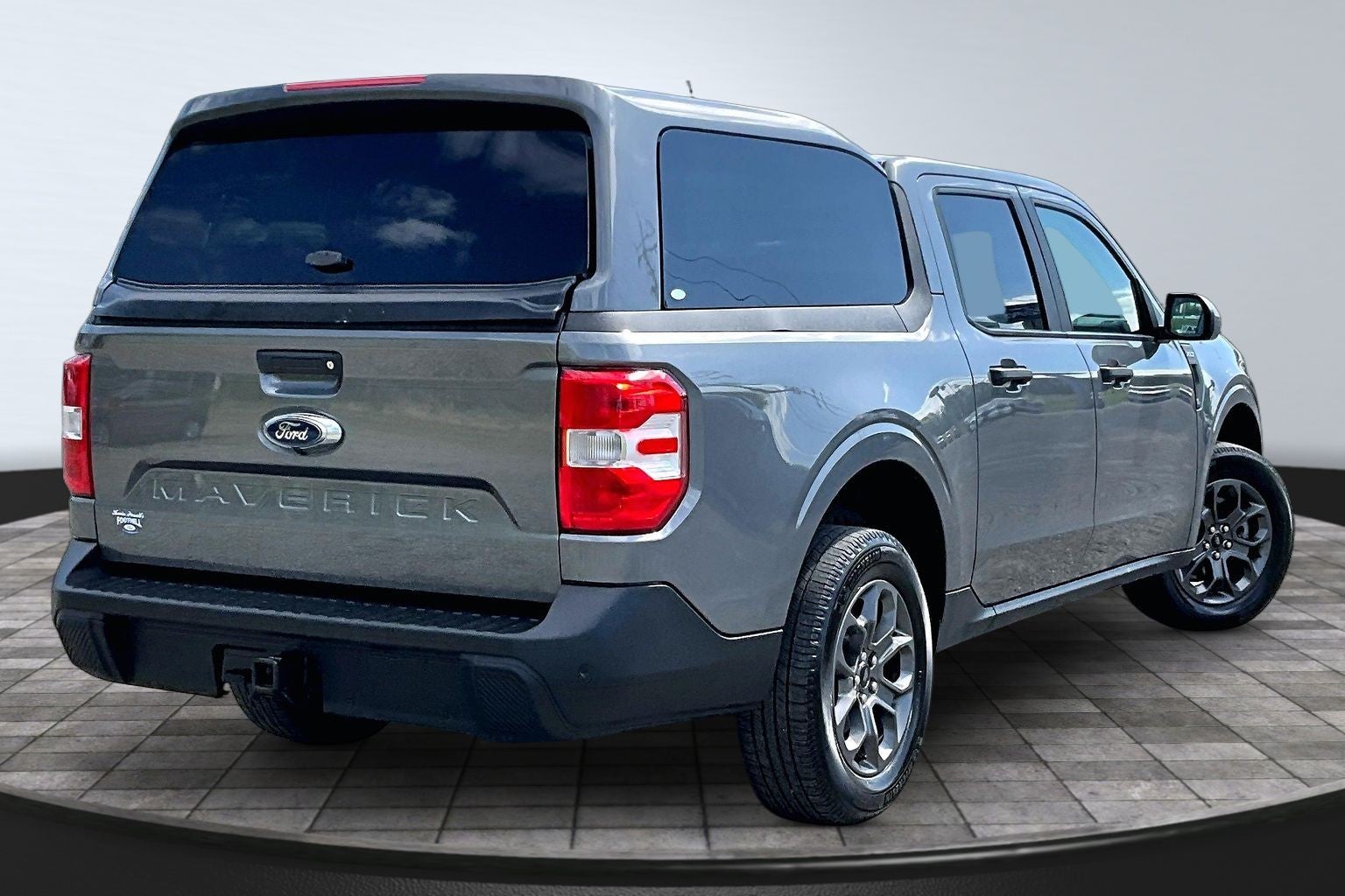 2023 Ford Maverick Base