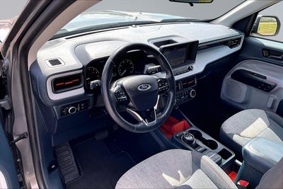 2023 Ford Maverick Base