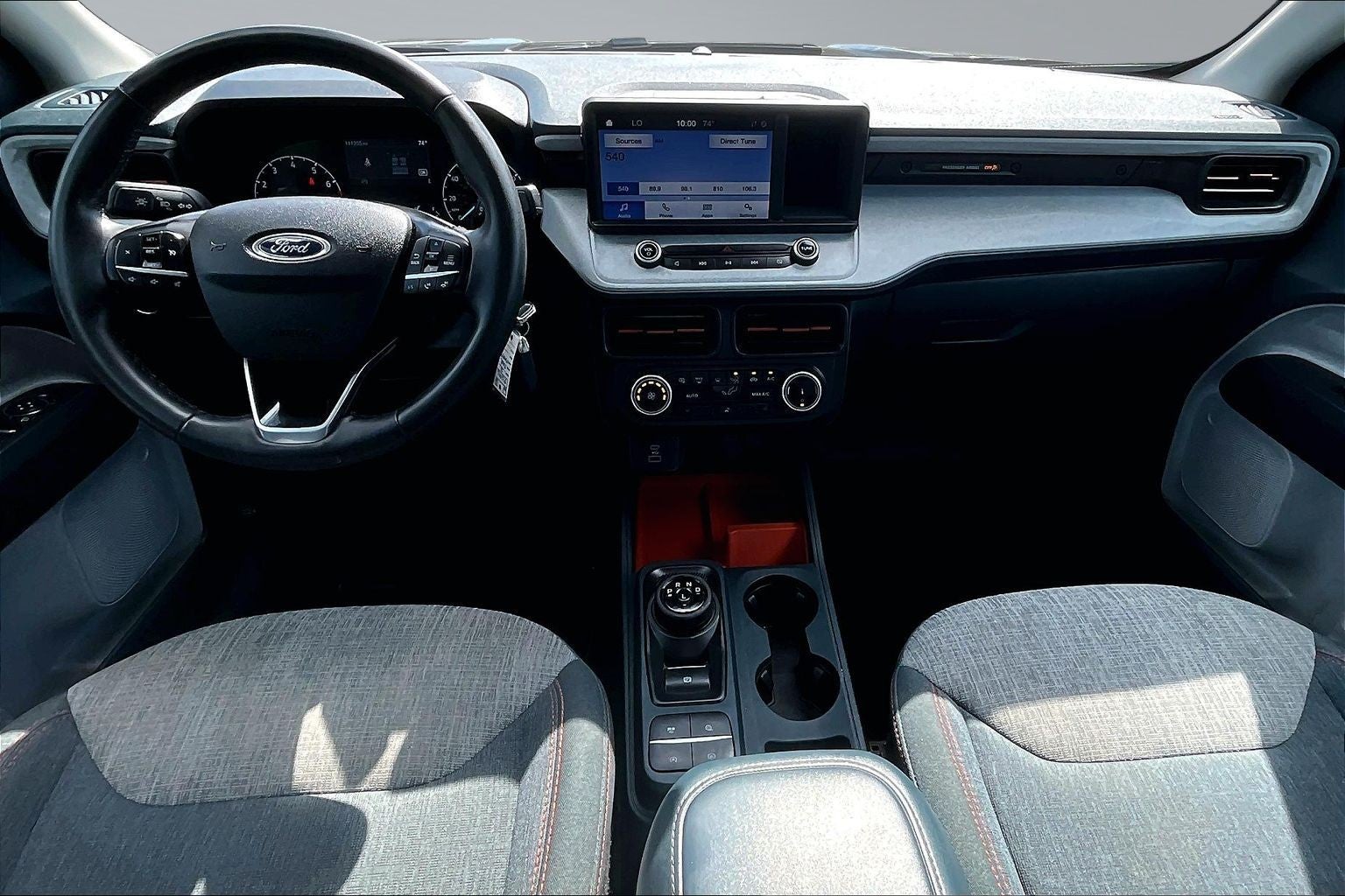 2023 Ford Maverick Base