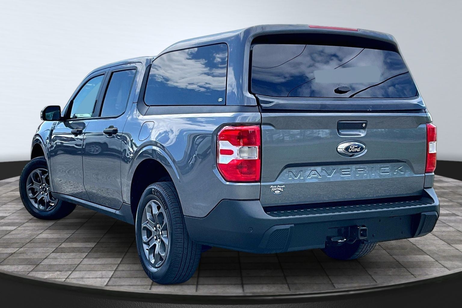 2023 Ford Maverick Base