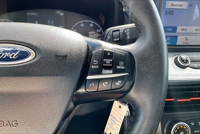 2023 Ford Maverick Base