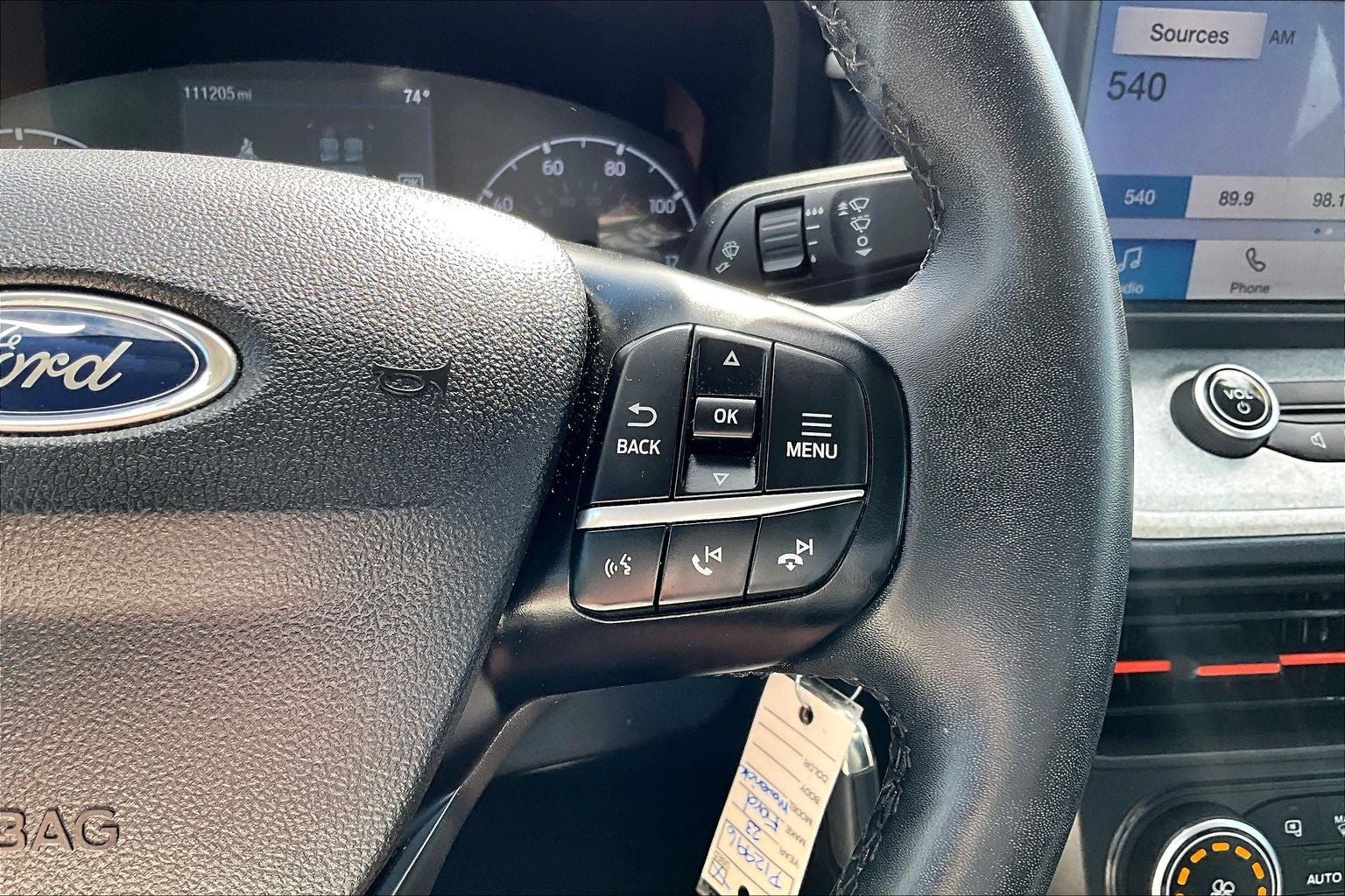 2023 Ford Maverick Base