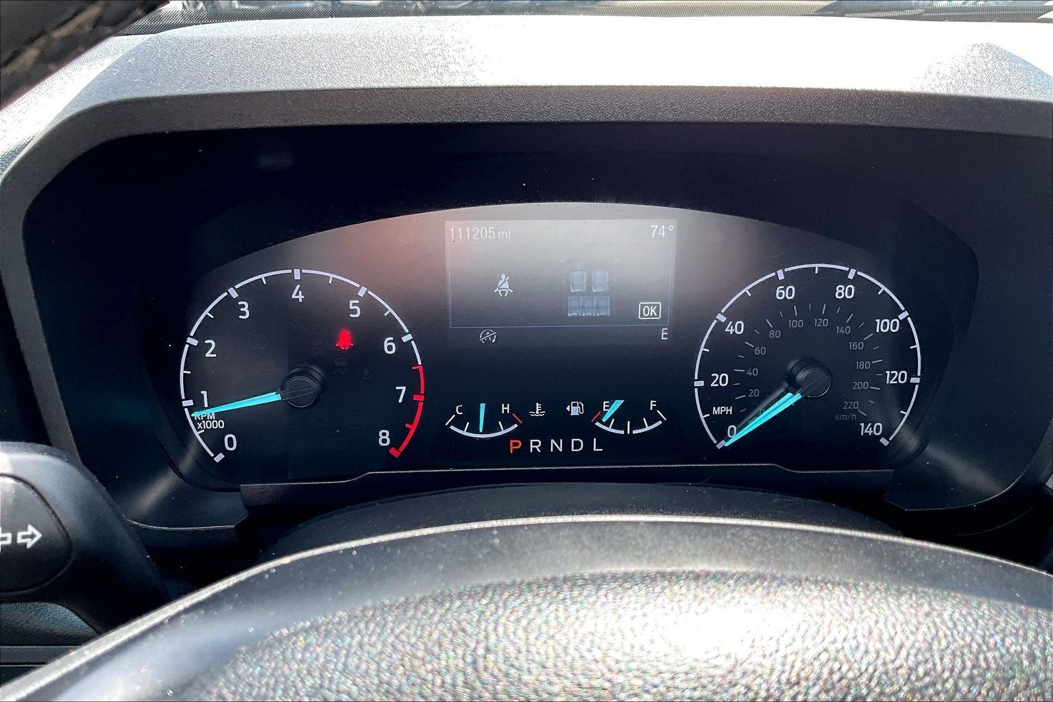 2023 Ford Maverick Base