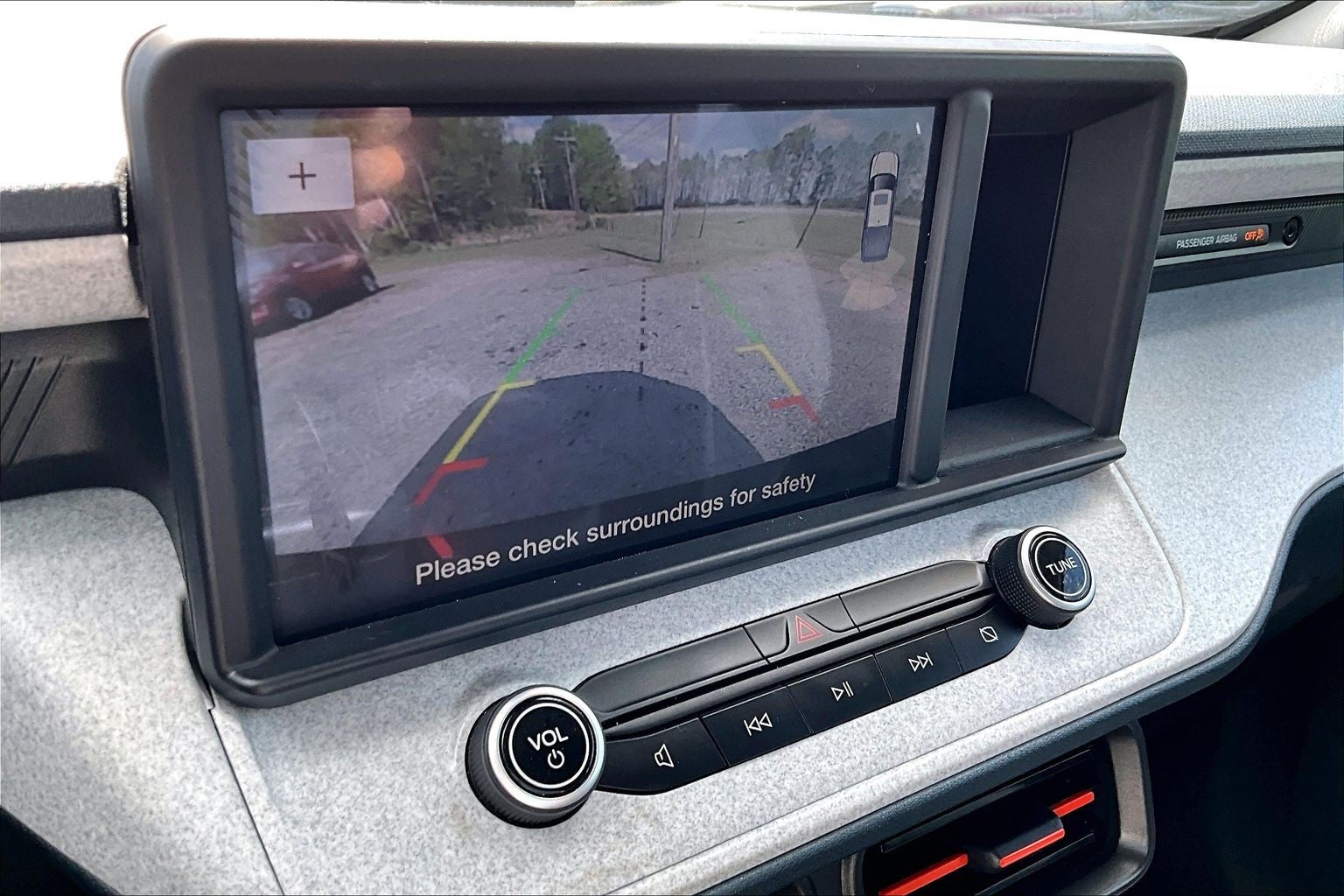 2023 Ford Maverick Base