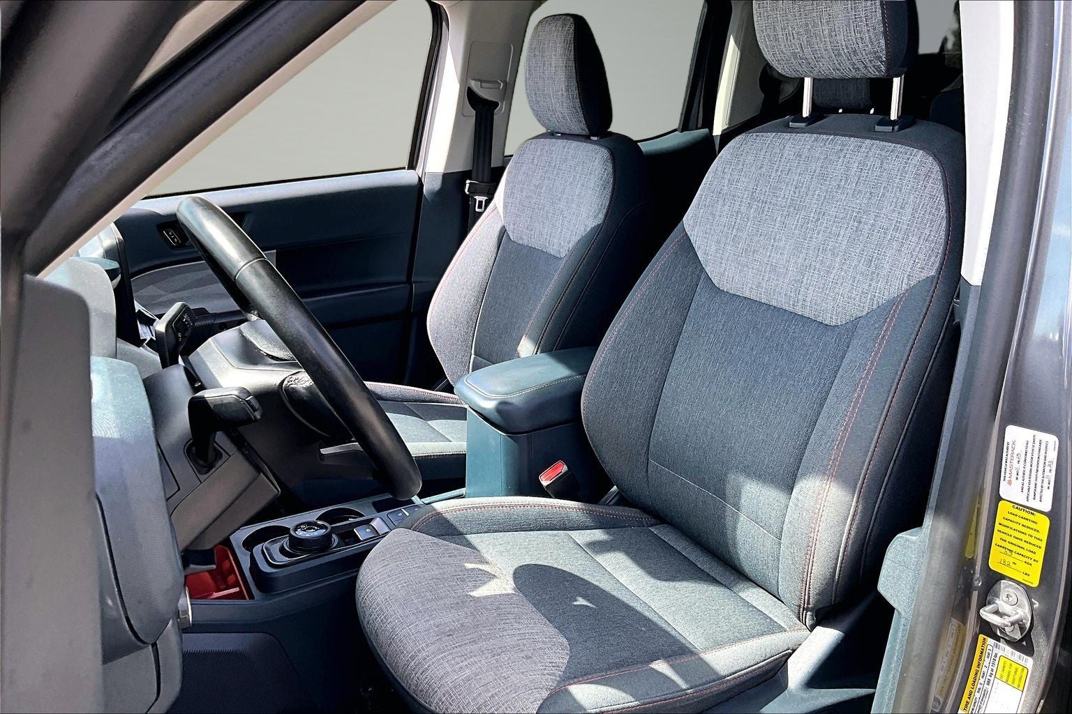 2023 Ford Maverick Base