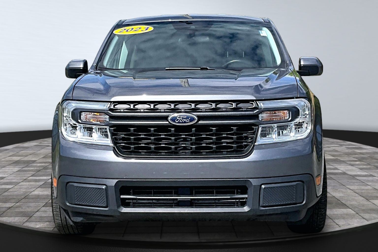 2023 Ford Maverick Base