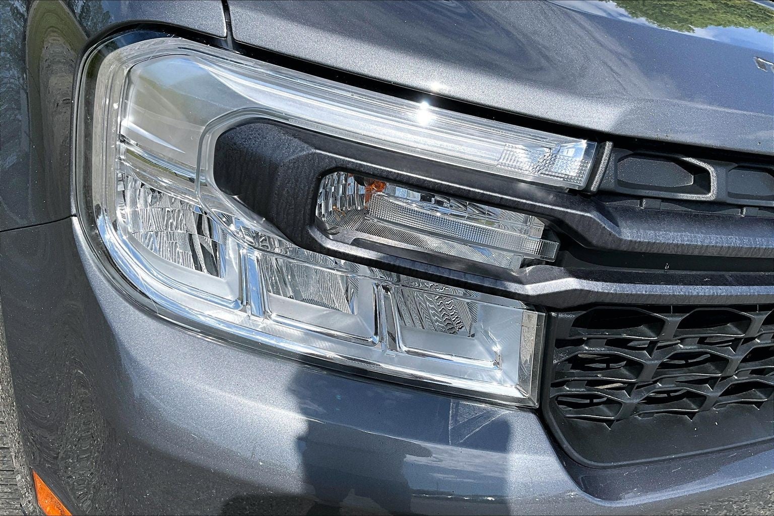 2023 Ford Maverick Base