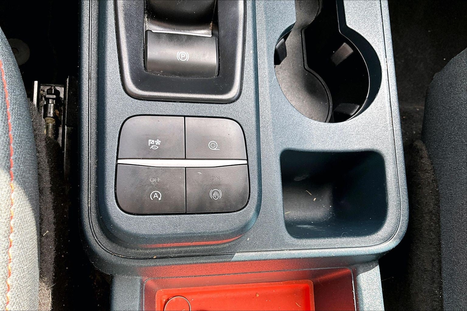 2023 Ford Maverick Base