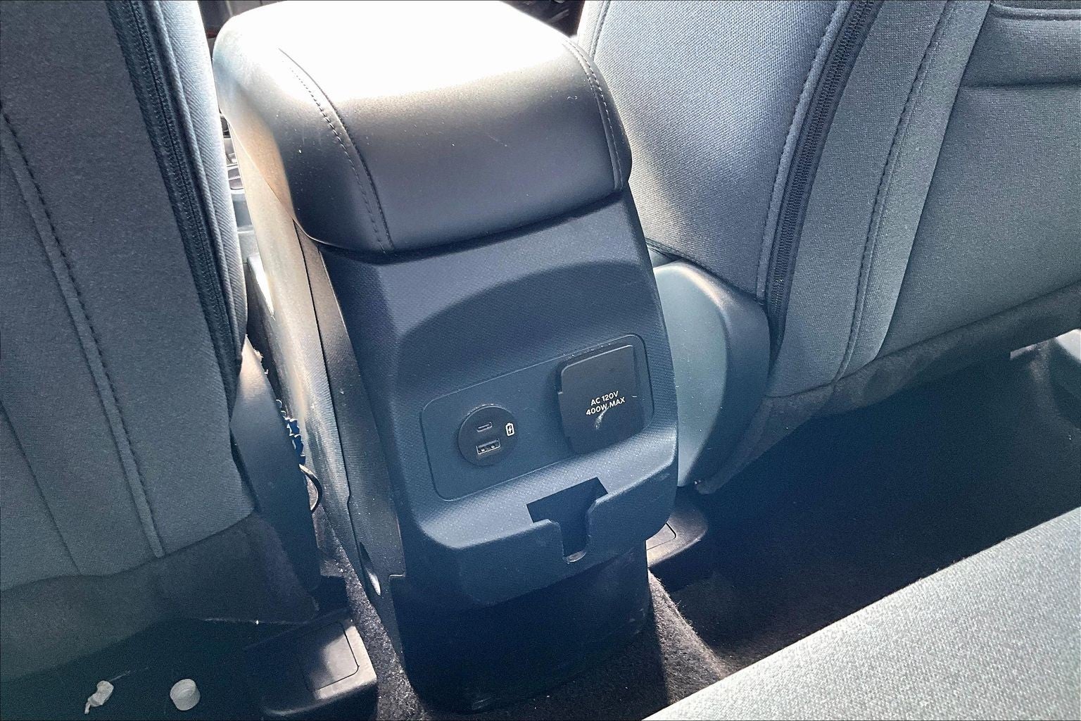 2023 Ford Maverick Base