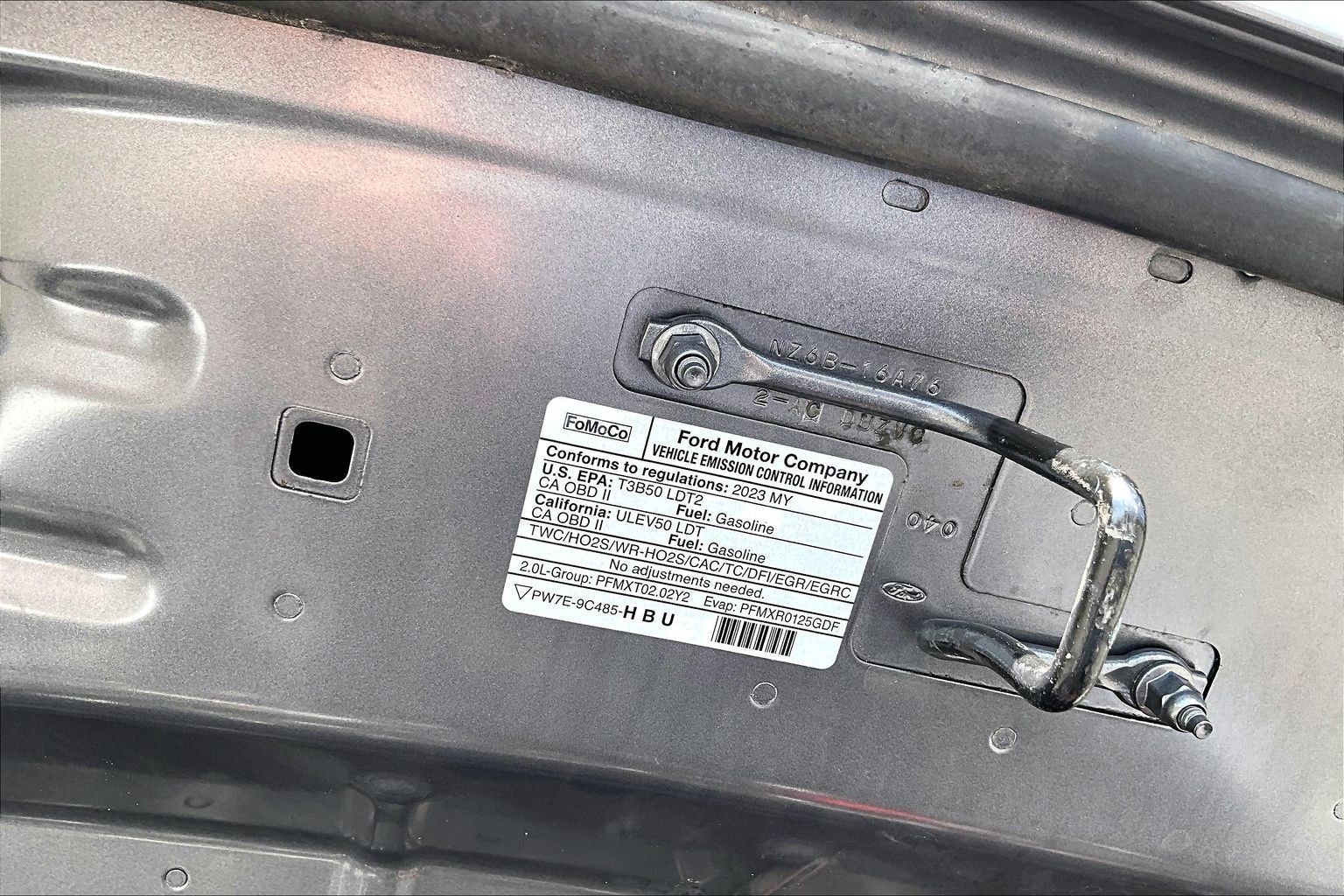 2023 Ford Maverick Base