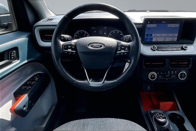 2023 Ford Maverick Base