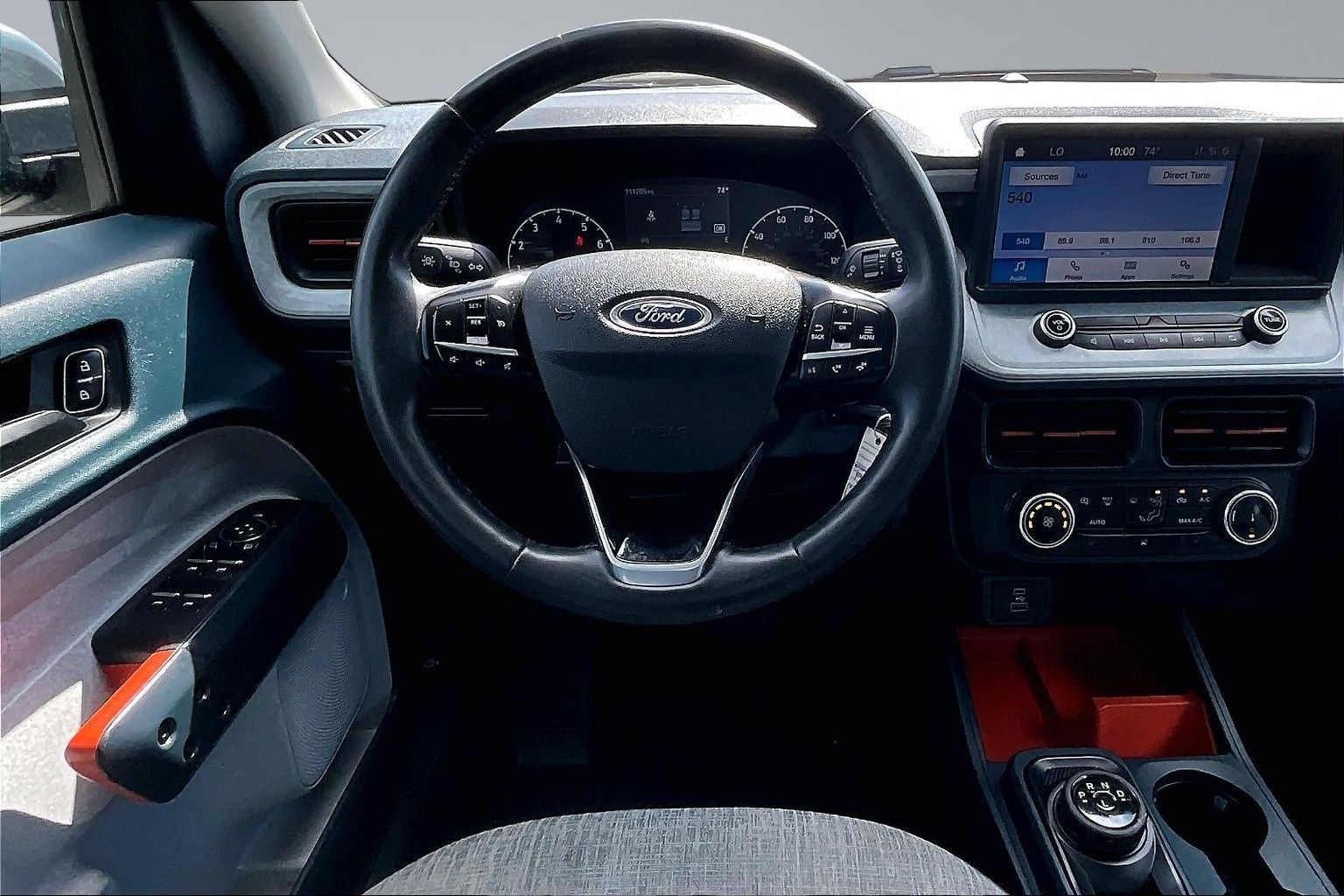 2023 Ford Maverick Base