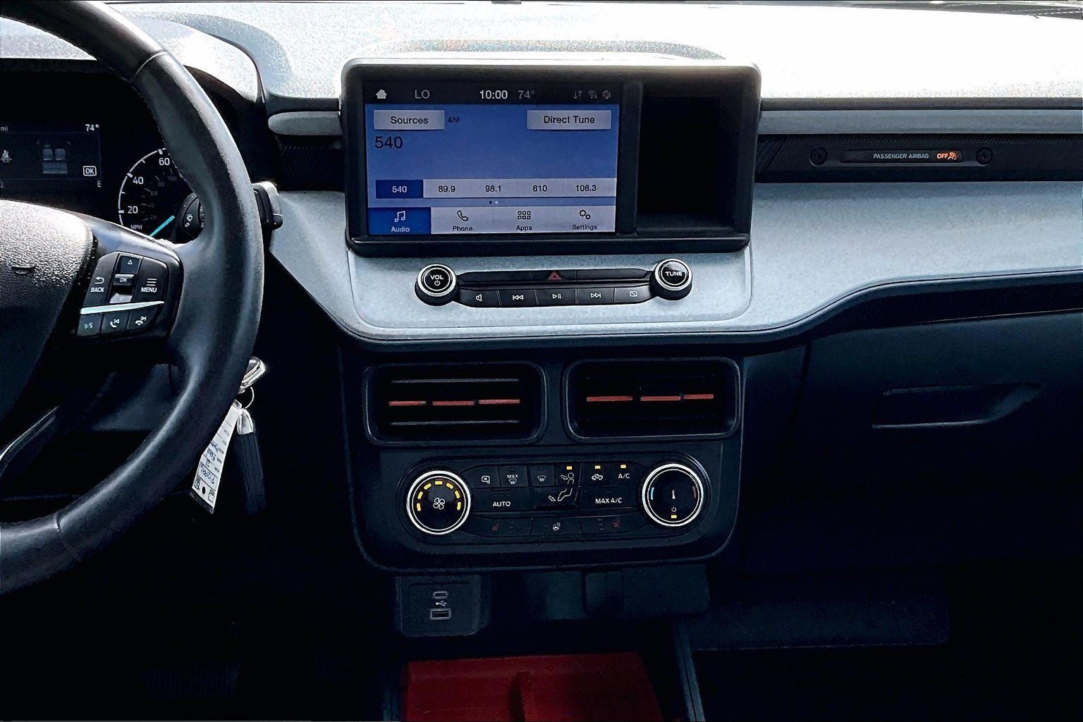 2023 Ford Maverick Base