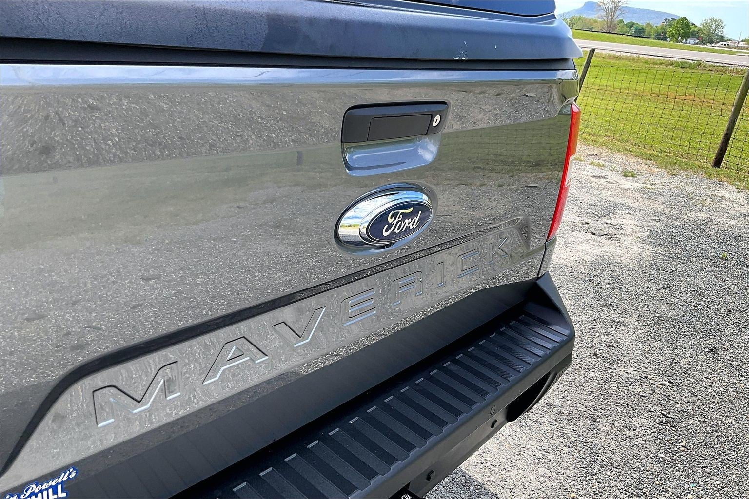 2023 Ford Maverick Base