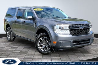 2023 Ford Maverick Base