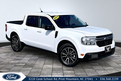 2024 Ford Maverick LARIAT