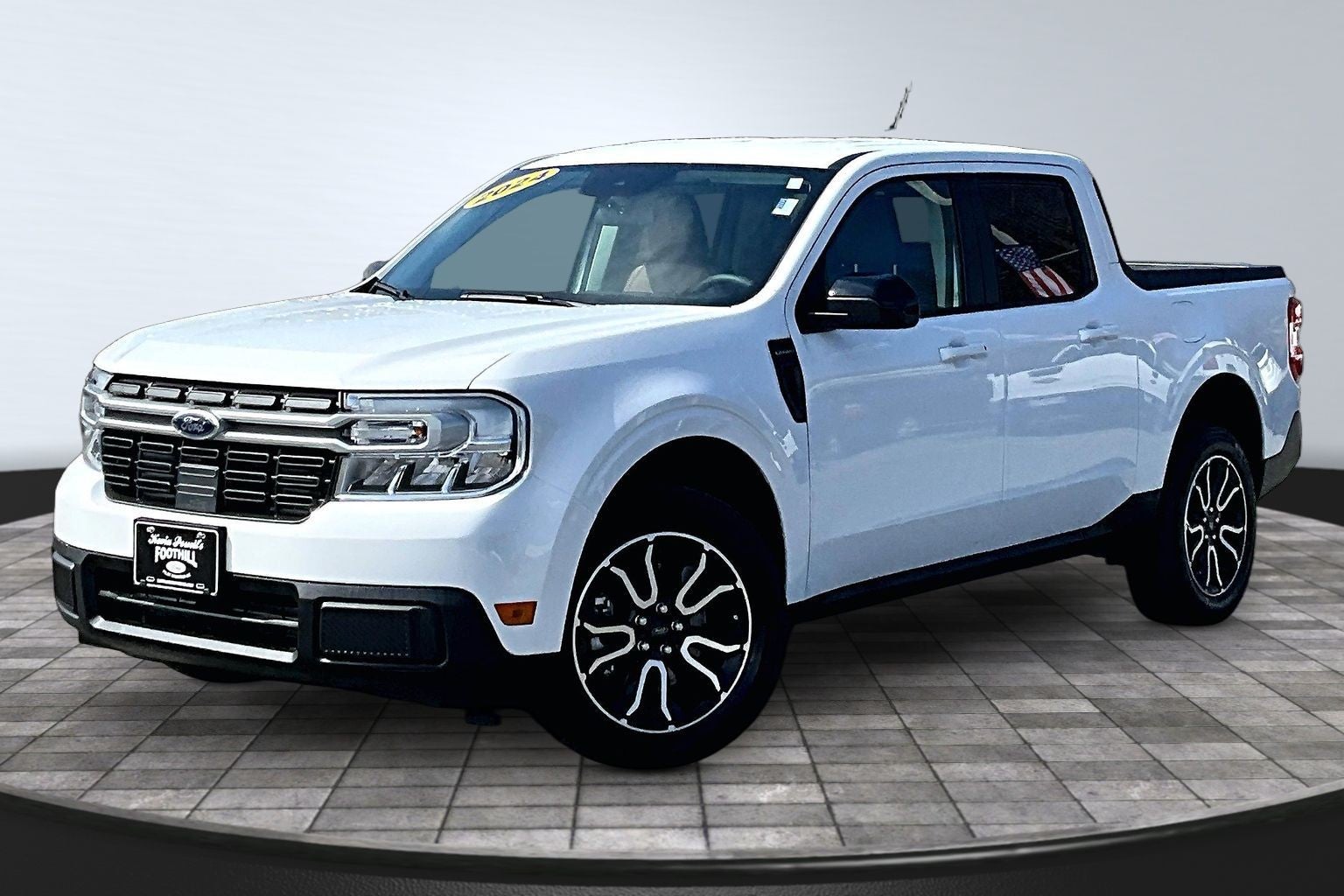 2024 Ford Maverick LARIAT