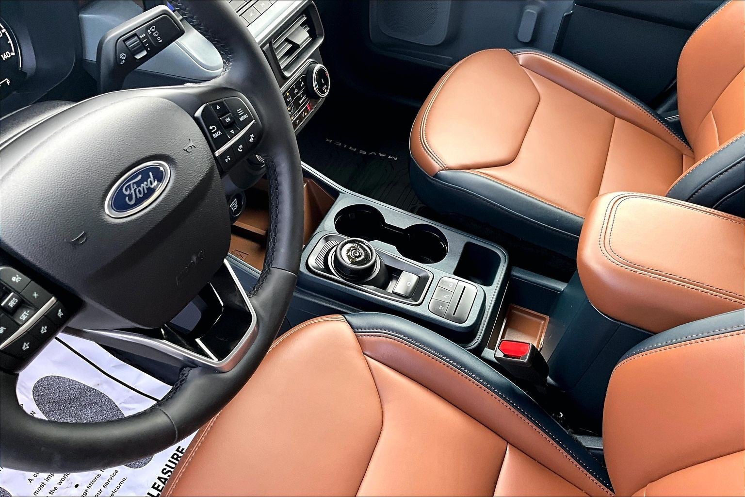 2024 Ford Maverick LARIAT