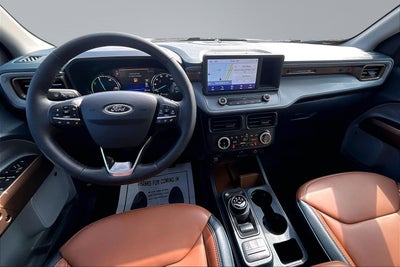 2024 Ford Maverick LARIAT