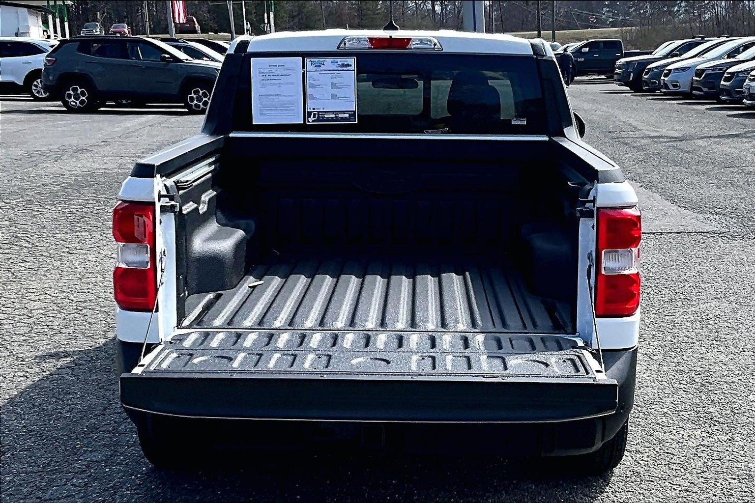 2024 Ford Maverick LARIAT