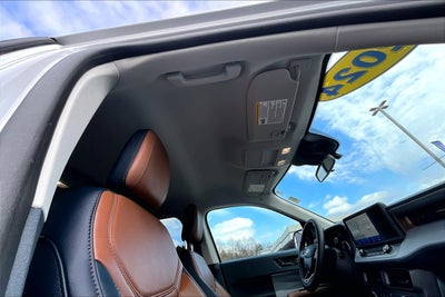 2024 Ford Maverick LARIAT