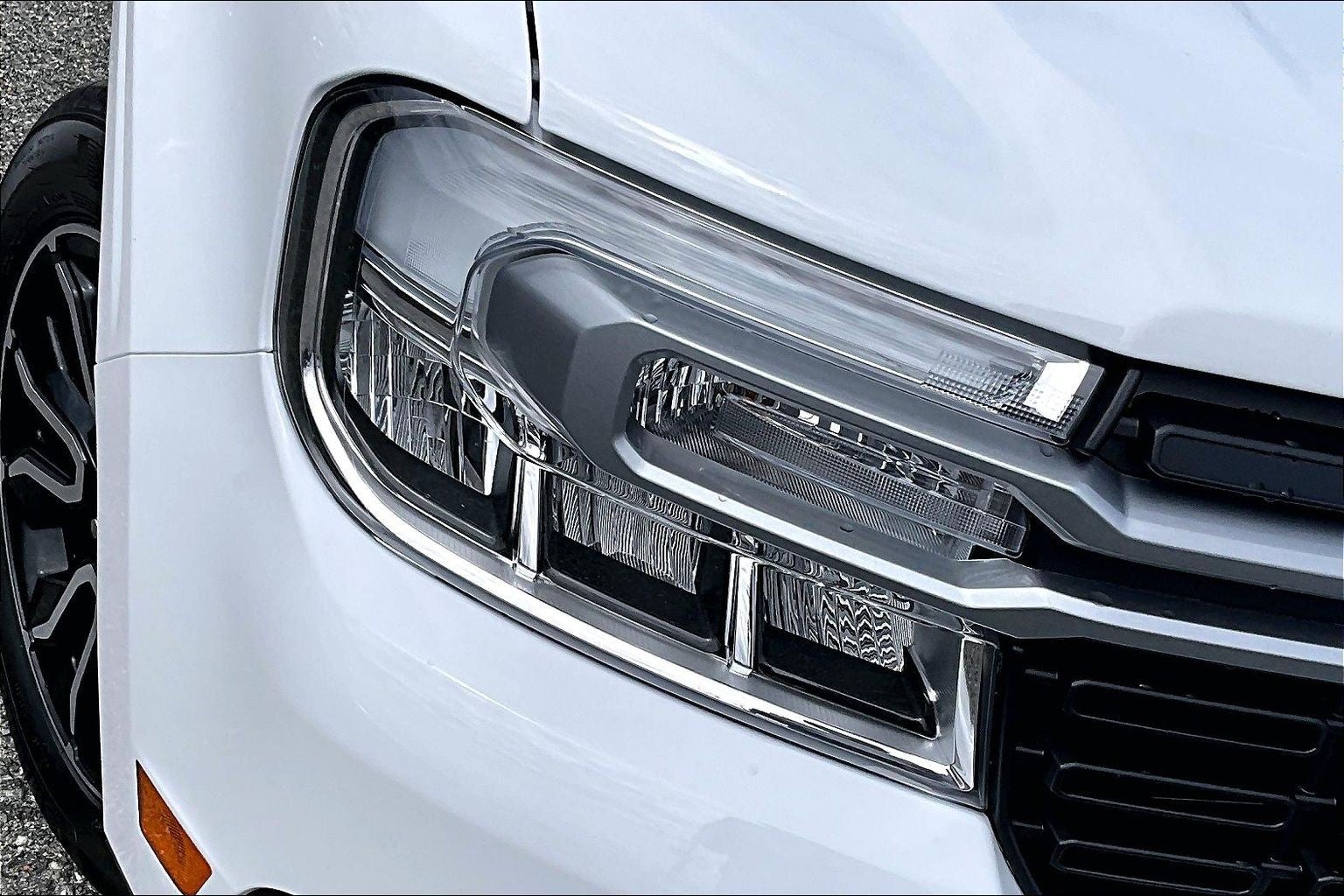 2024 Ford Maverick LARIAT