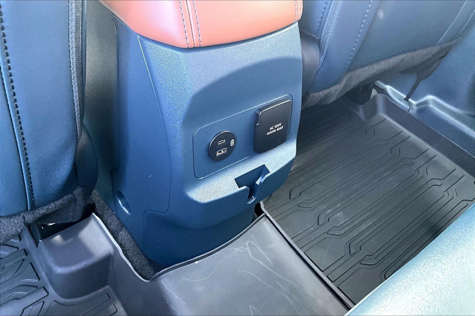 2024 Ford Maverick LARIAT