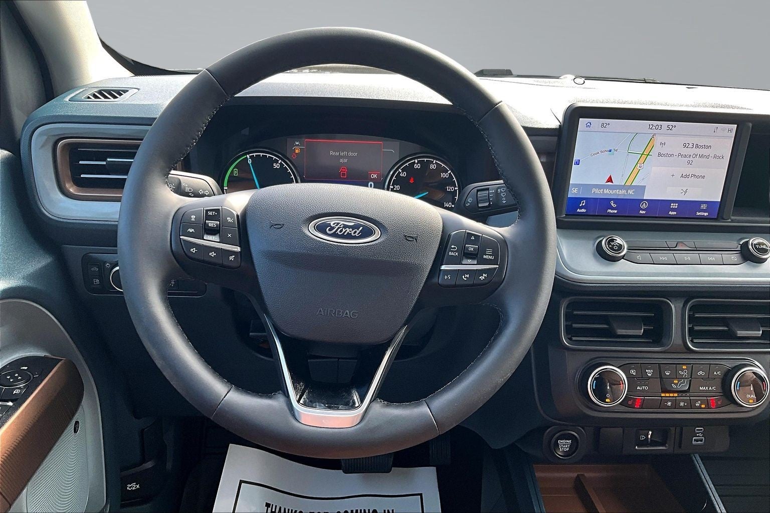 2024 Ford Maverick LARIAT