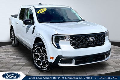 2025 Ford Maverick LARIAT