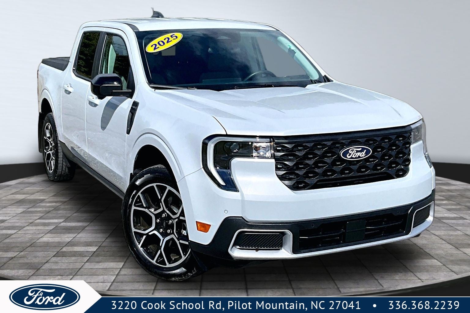 2025 Ford Maverick LARIAT