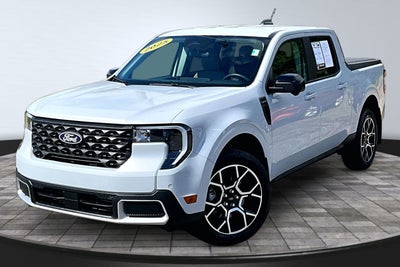 2025 Ford Maverick LARIAT