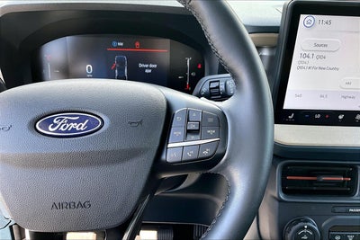 2025 Ford Maverick LARIAT