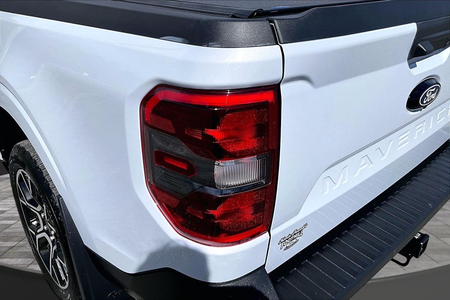2025 Ford Maverick LARIAT