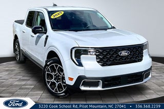 2025 Ford Maverick LARIAT