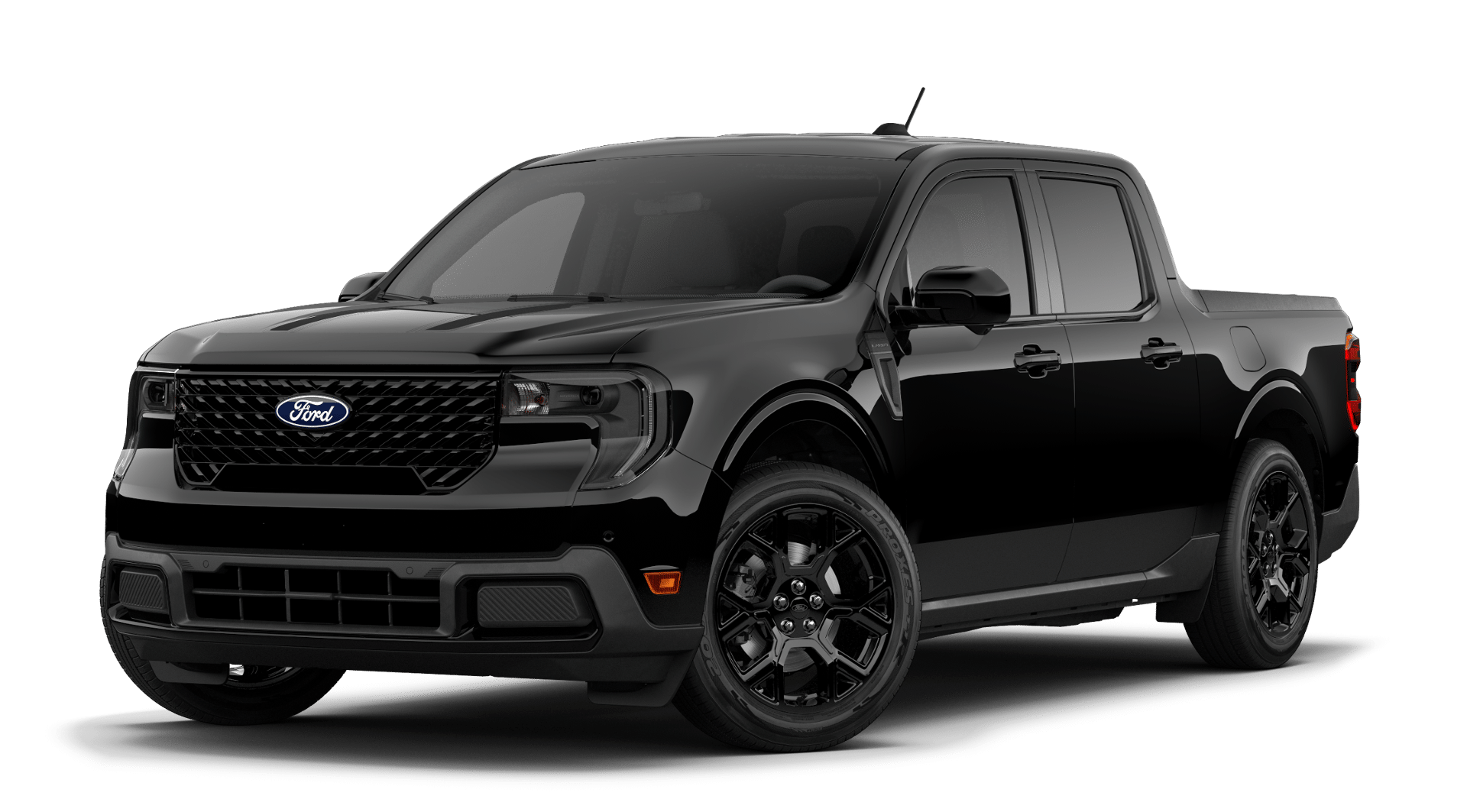 2026 Ford Maverick's photo
