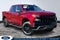 2022 Chevrolet Silverado 1500 LTD Custom Trail Boss